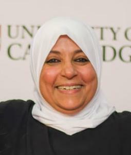 Ms. Maha Gouda
